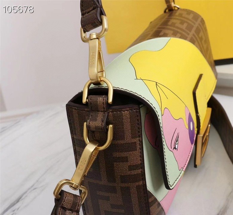 Fendi Baguette Bags